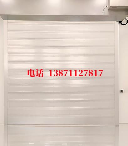 罗甸防爆柔性卷帘门
