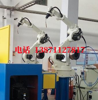 罗甸弧焊机器人工作站
